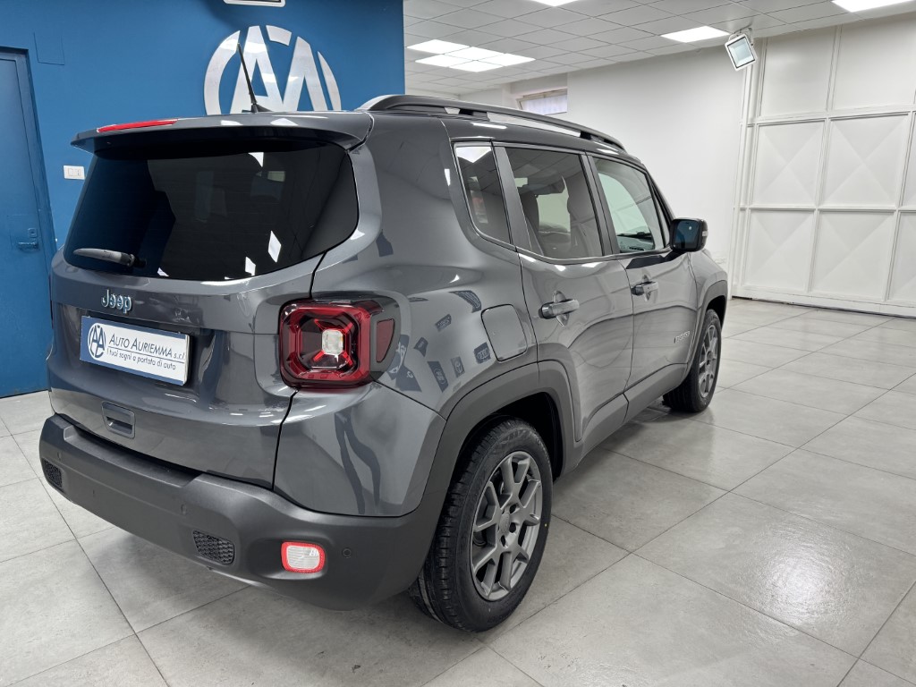 Jeep Renegade 1.6 MTJ 130 CV LIMITED FULL LED UFFICIALE ITALIA